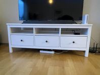 TV-bänk Ikea Hemnes