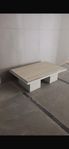 Soffbord marmor