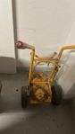 Robust flaskkärra för gasflaskor – industrimodell med ke