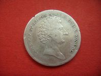 SVENK SILVER MYNT 1832