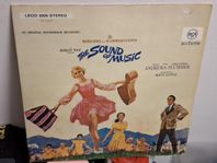 LP The Sound of Music (An Original Soundtrack Recording)