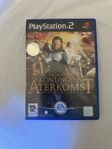 lord of the rings ps2