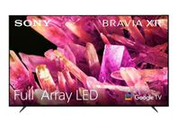 Sony 65” 4K LED Google TV – Perfekt för film & gaming