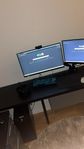 komplett gaming setup