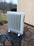 Olje radiator