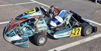 Gokart - Formula K S125, Rotax Max Evo