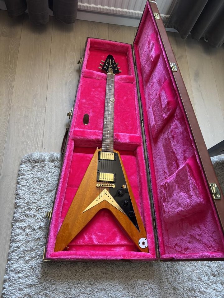 Epiphone Ltd Ed Joe Bonamassa...