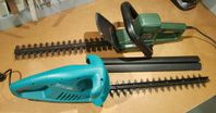 2 st häcktrimmer