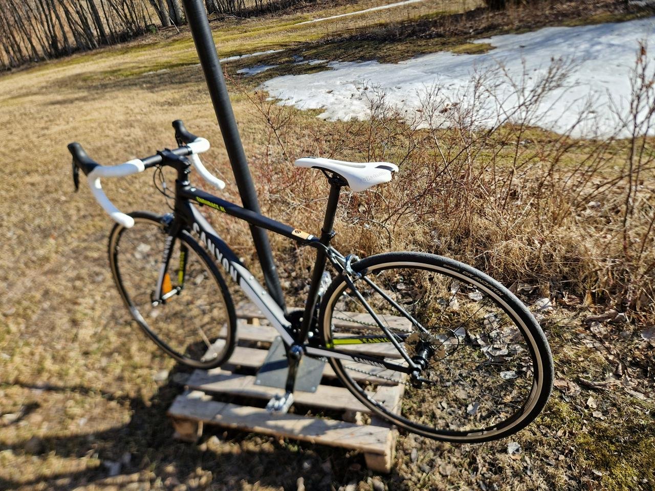 Racer Canyon Endurace AL 5.0