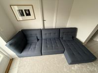 Habitat Soffa tre moduler