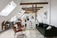 Soffa - grön ILVA Sicilia