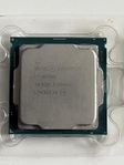 CPU Intel i7 8700k + DDR4 16GB Ram