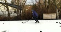 Konstis / Plastis / Syntetis / Hockey / Skottramp