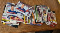 kort hockey tradingcards 