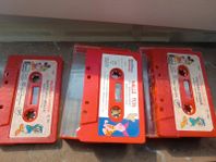 audio casette