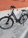 Damcykel, nästintill ny