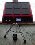 Roland SPD-SX Special Edition + PDS-20 + PSA-230S adapter