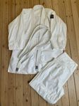 Judodräkt BudoNord 190