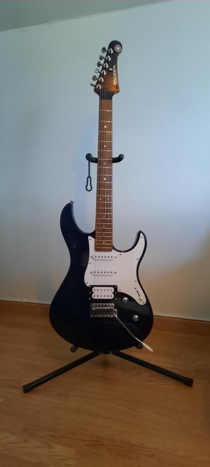 Elgitarr Yamaha
