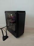 Gamingdator - Intel I5 - GTX 1660 TI -16GB RAM, 500GB M2 SSD