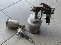 Färgsputor