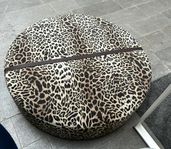 Sweef baggen XL fotpall / sittpuff till soffa 