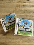 New super mario bros DS