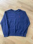 Ralph Lauren sweatshirt Blå 160