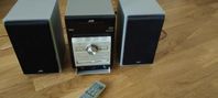 stereo från jvc