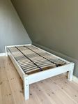 Sängram + ribbotten 90 cm