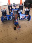 nexoknigt Lego borg 