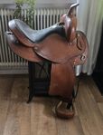 westernsadel 15,5 tum Simco