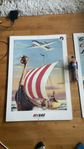 2st Vintage SAS posters