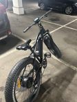 fat boy black bear elcykel