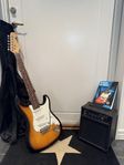 Elgitarr