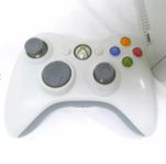 Microsoft XBox 360 Pro White videospelskonsol spelsystem