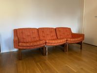Retro soffa säljes 
