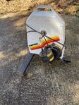 Trainer för cykel