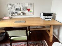 Matbord eller skrivbord ek