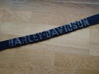 HD kraftigt läderskärp.