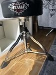 Trumstol ”Tama Round Rider Throne ”First Chair”