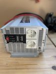 HQ Inverter 12-230 Volt 2500 Watt