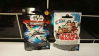 Star Wars Micromachines och Micro Force