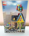 Lego Disney 