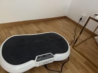 Vibrationsplatta