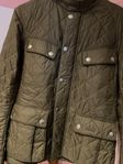 Barbour jacka herr grön.