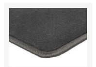 Velour Bilmattor VW