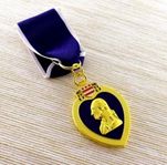 Medalj USA