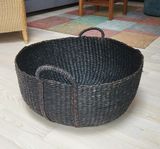 stor förvaringskorg, Ø 60 cm