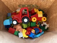 Duplo - blandad kompott!